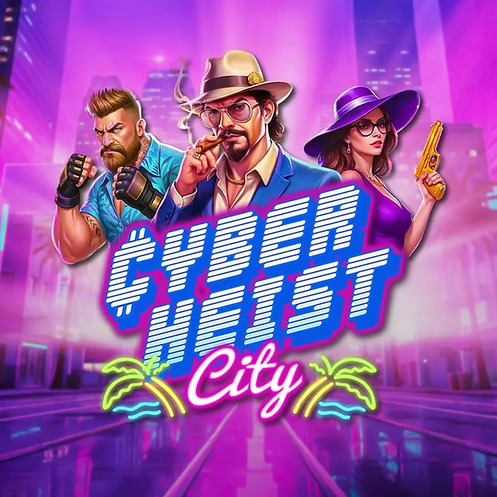 Скачать Cyber Heist City - мобильная игра для Android